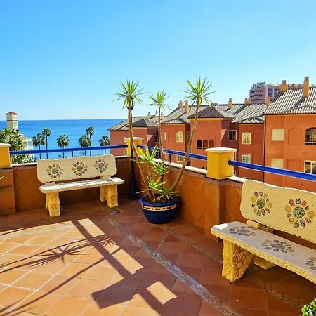 Hotel Vistamar Benalmádena Eksteriør bilde