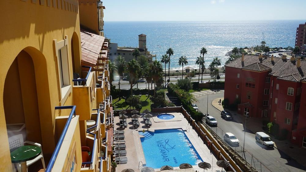Hotel Vistamar Benalmádena Eksteriør bilde
