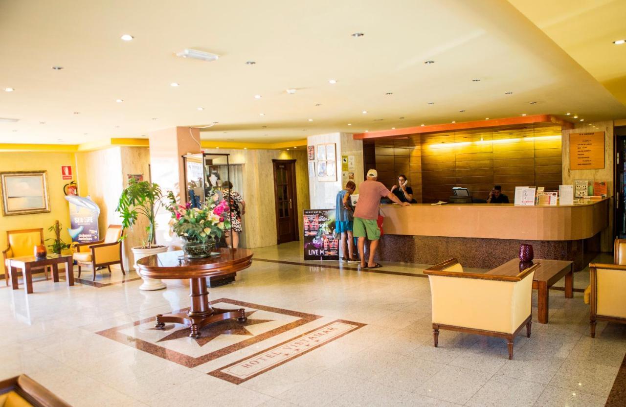 Hotel Vistamar Benalmádena Eksteriør bilde