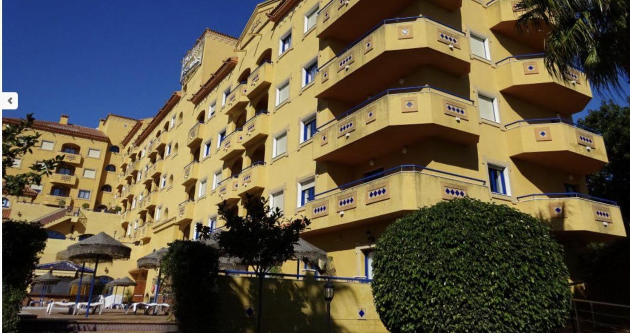 Hotel Vistamar Benalmádena Eksteriør bilde