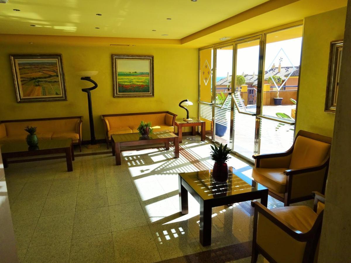 Hotel Vistamar Benalmádena Eksteriør bilde