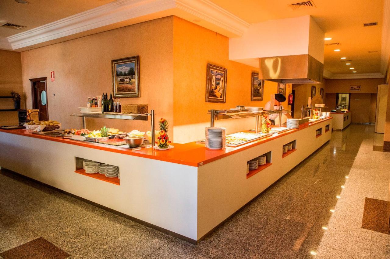 Hotel Vistamar Benalmádena Eksteriør bilde