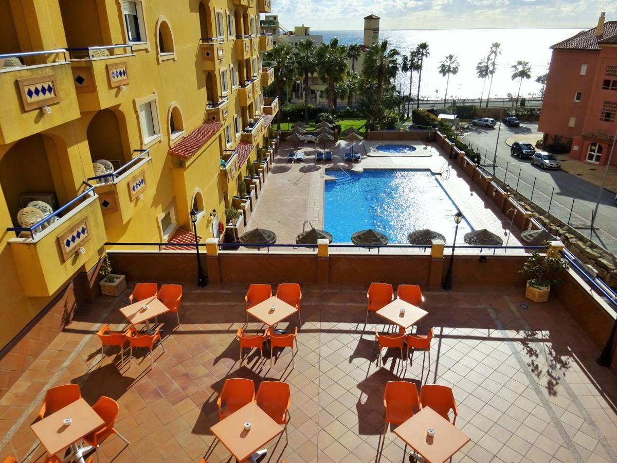 Hotel Vistamar Benalmádena Eksteriør bilde