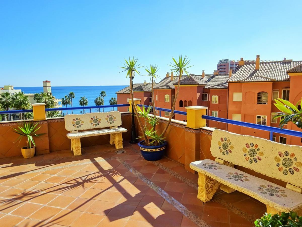 Hotel Vistamar Benalmádena Eksteriør bilde