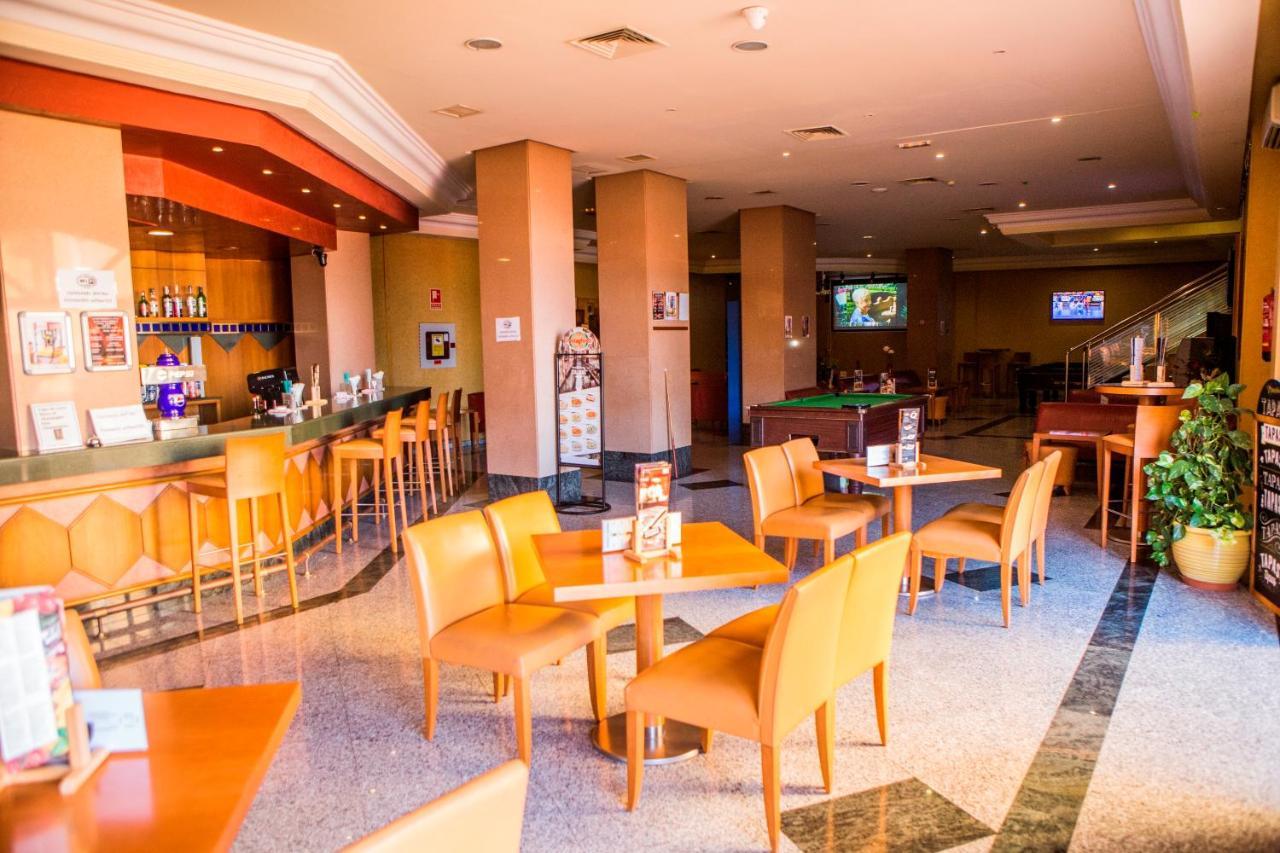 Hotel Vistamar Benalmádena Eksteriør bilde