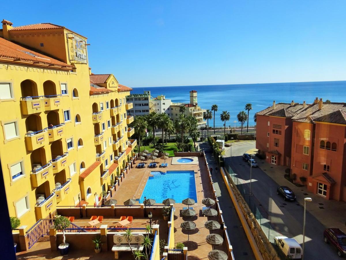 Hotel Vistamar Benalmádena Eksteriør bilde