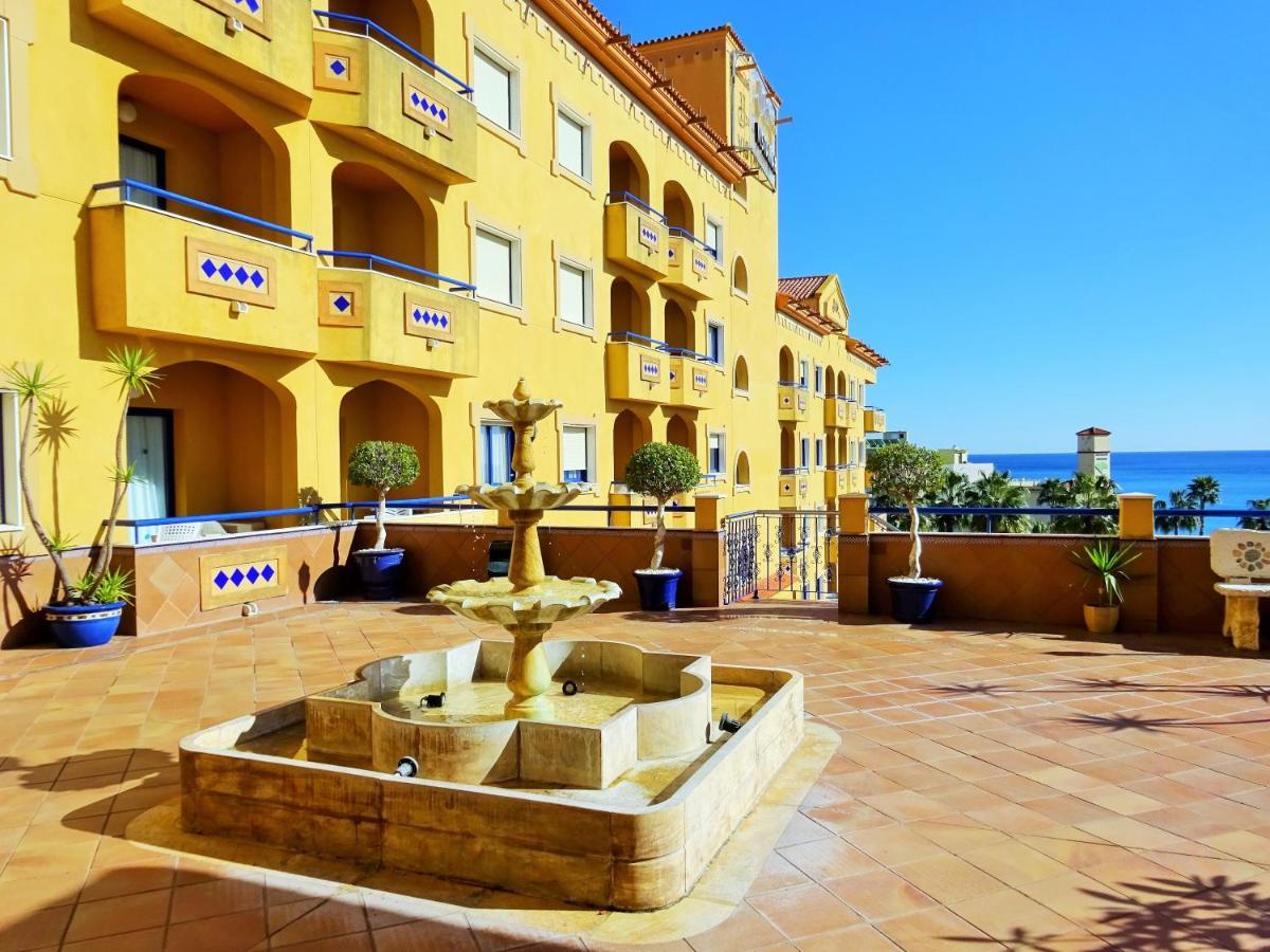 Hotel Vistamar Benalmádena Eksteriør bilde