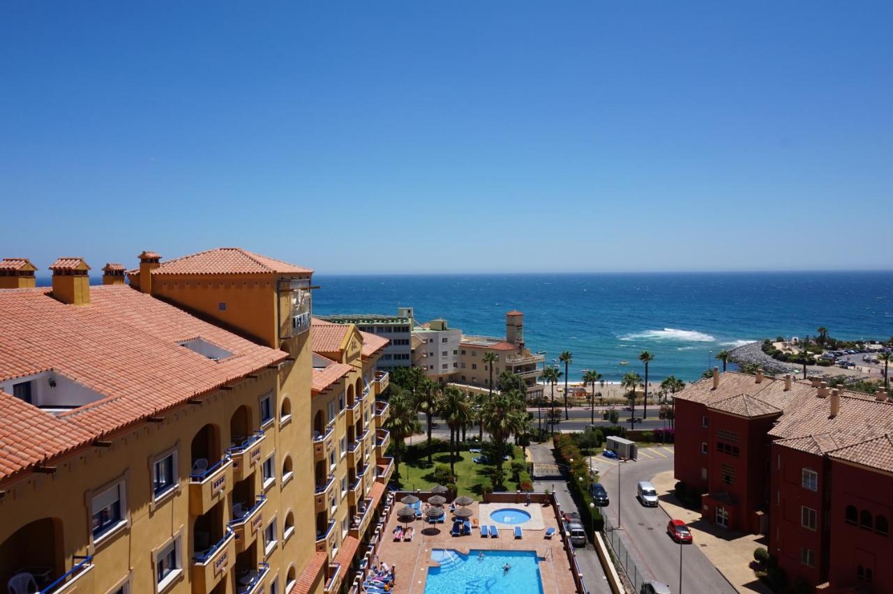 Hotel Vistamar Benalmádena Eksteriør bilde