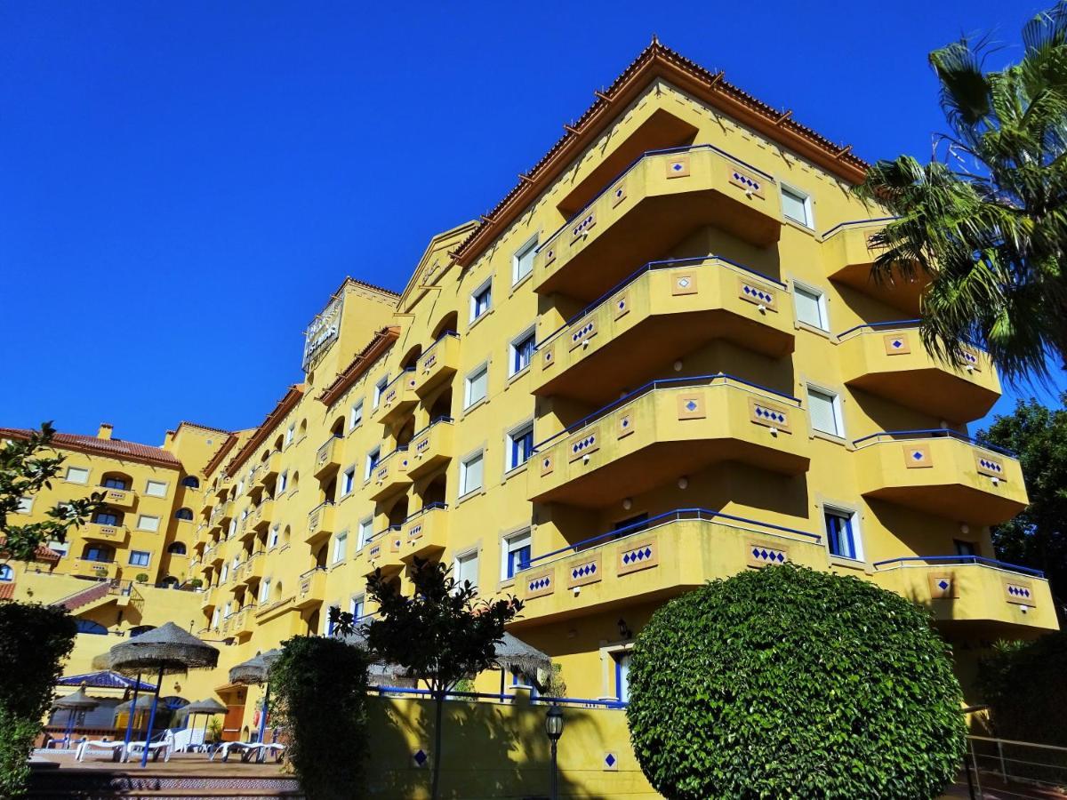 Hotel Vistamar Benalmádena Eksteriør bilde