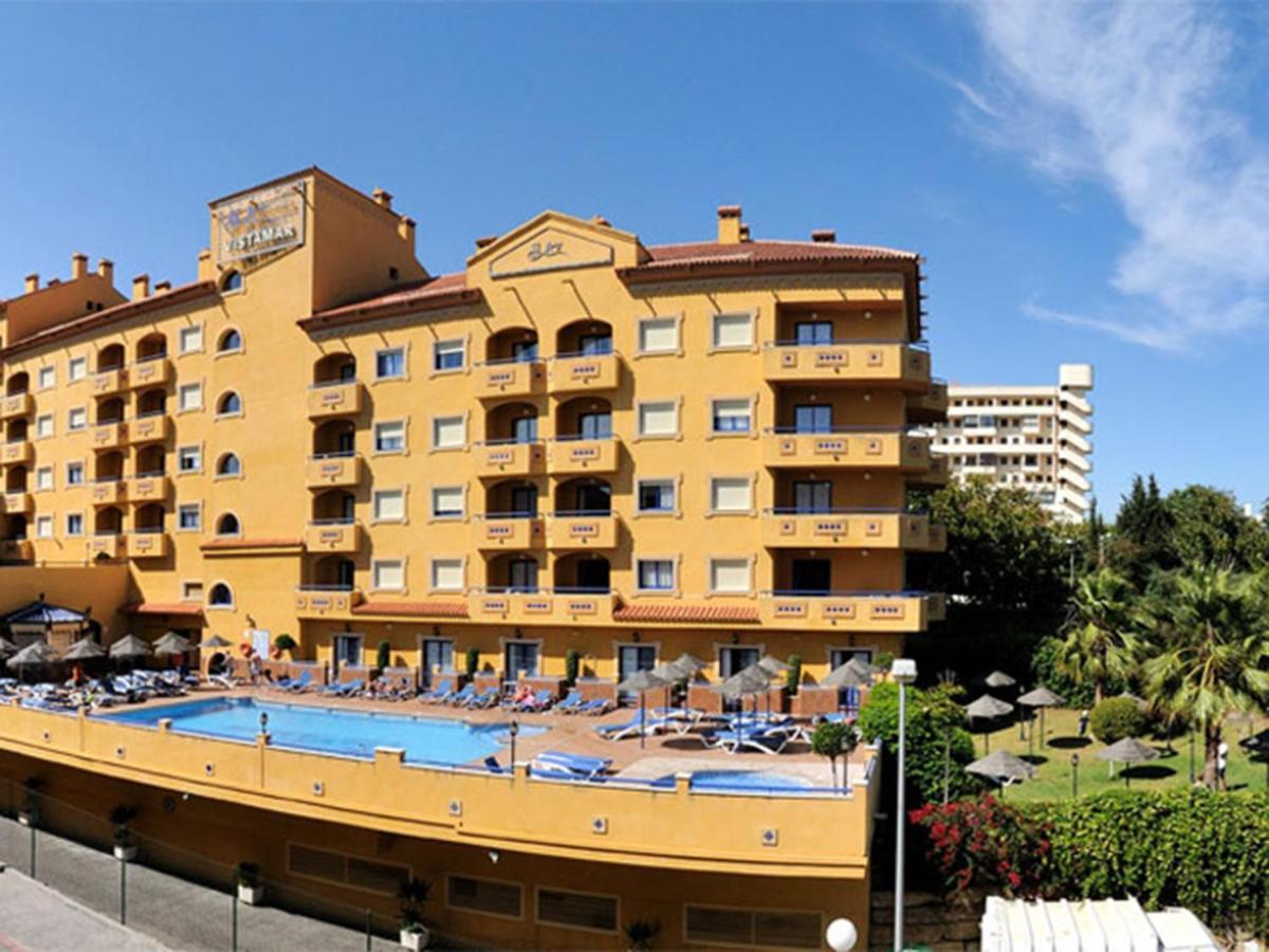 Hotel Vistamar Benalmádena Eksteriør bilde