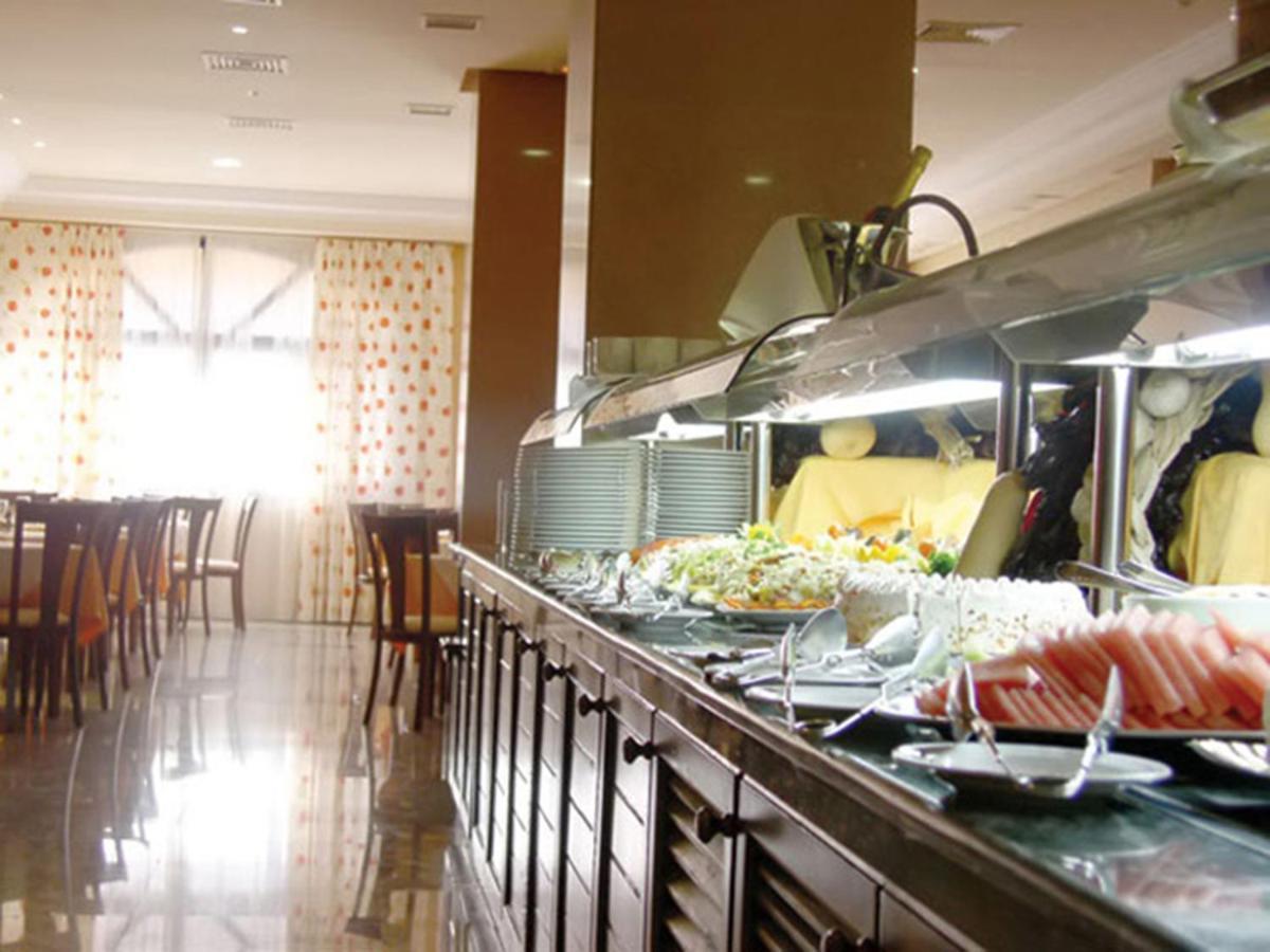 Hotel Vistamar Benalmádena Eksteriør bilde