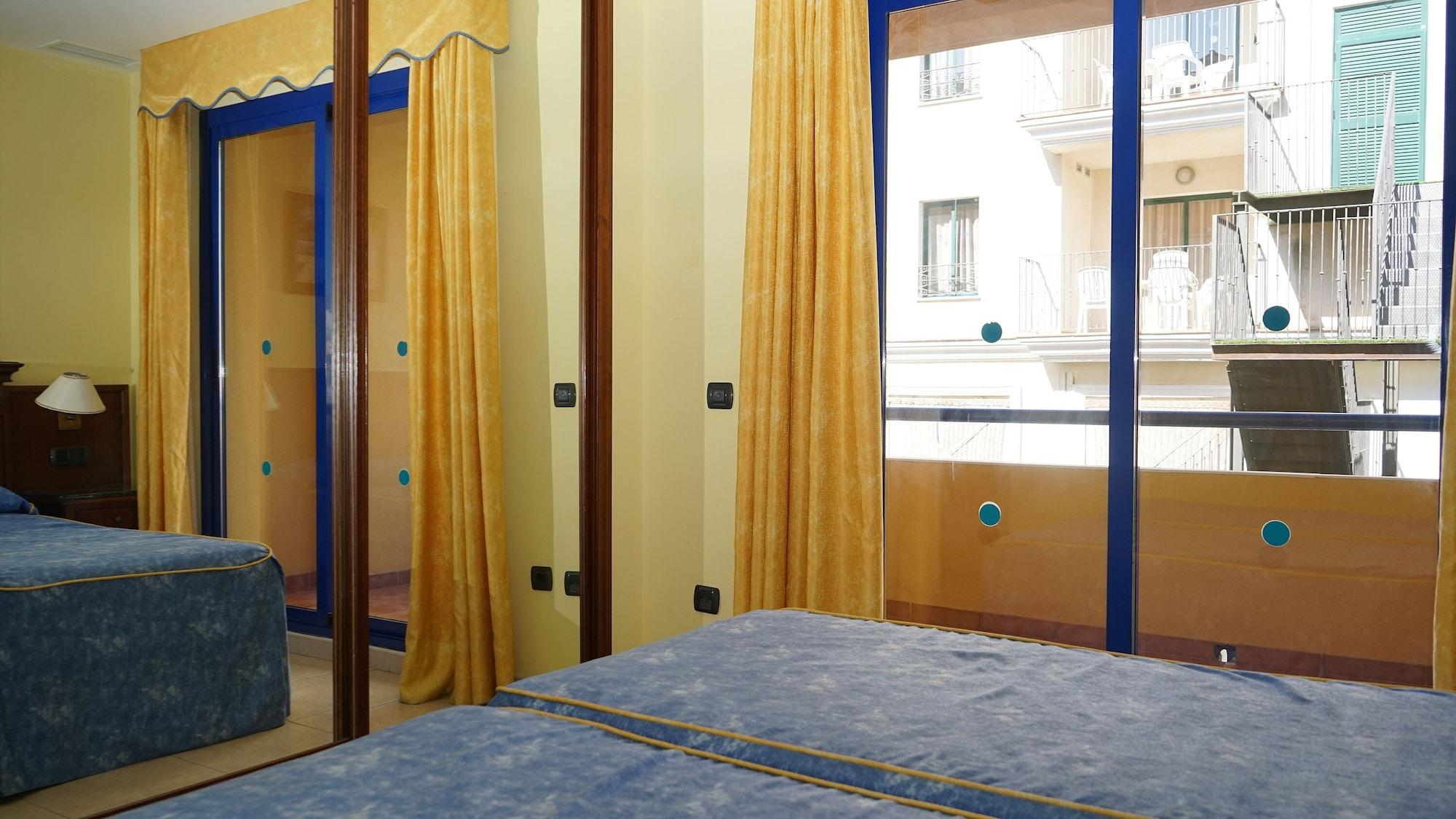 Hotel Vistamar Benalmádena Eksteriør bilde
