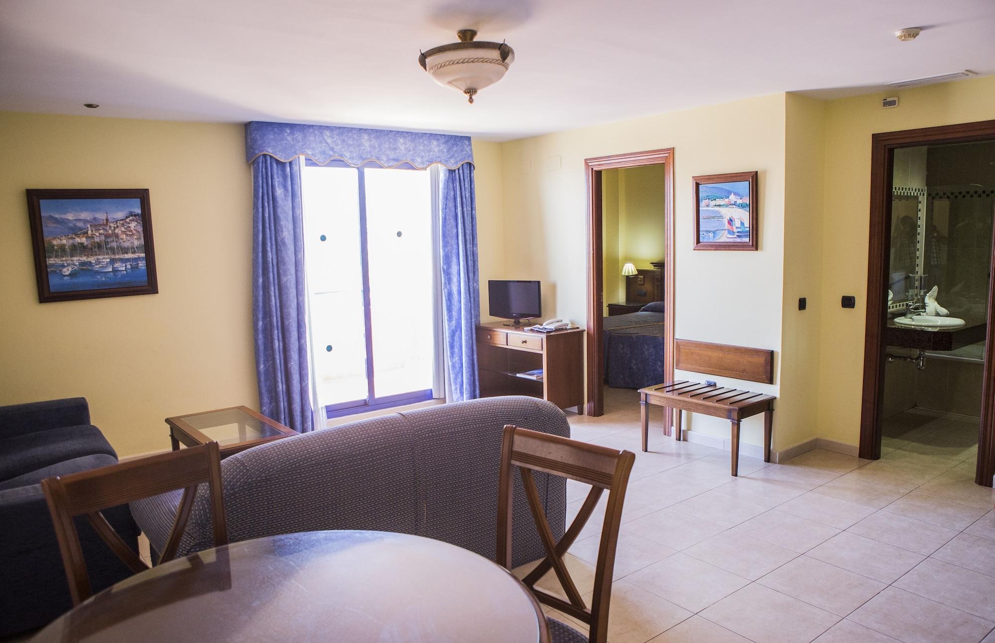 Hotel Vistamar Benalmádena Eksteriør bilde
