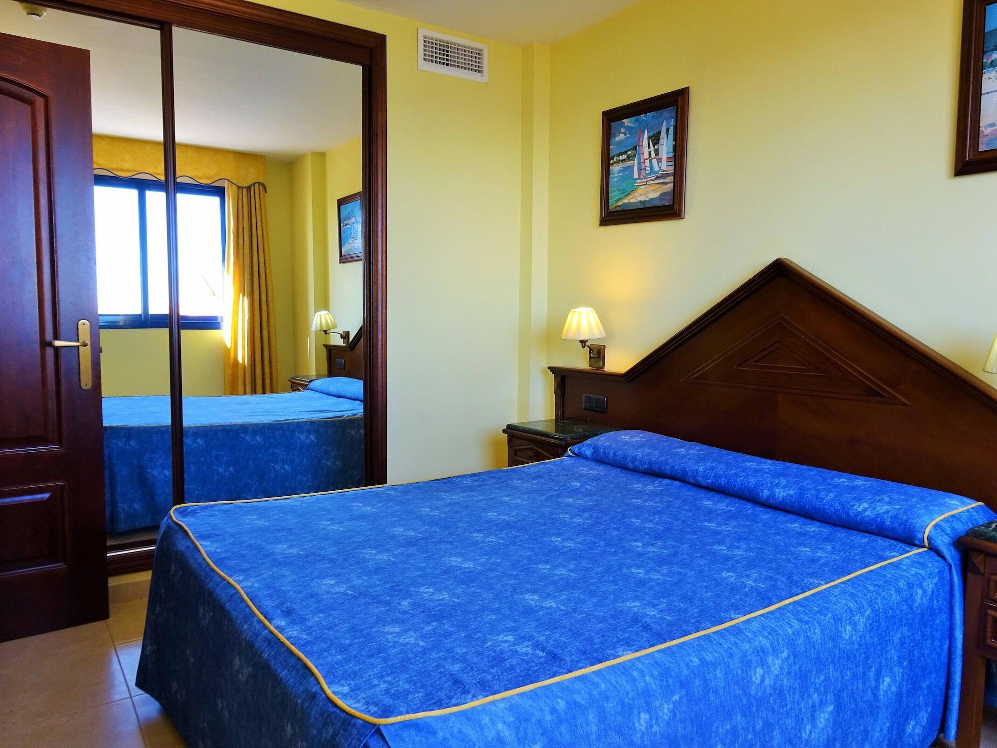 Hotel Vistamar Benalmádena Eksteriør bilde