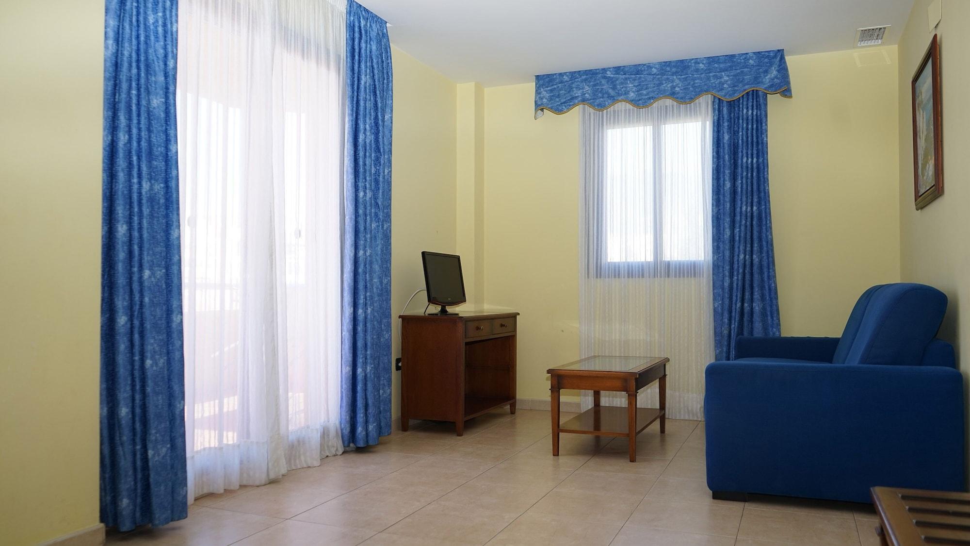 Hotel Vistamar Benalmádena Eksteriør bilde