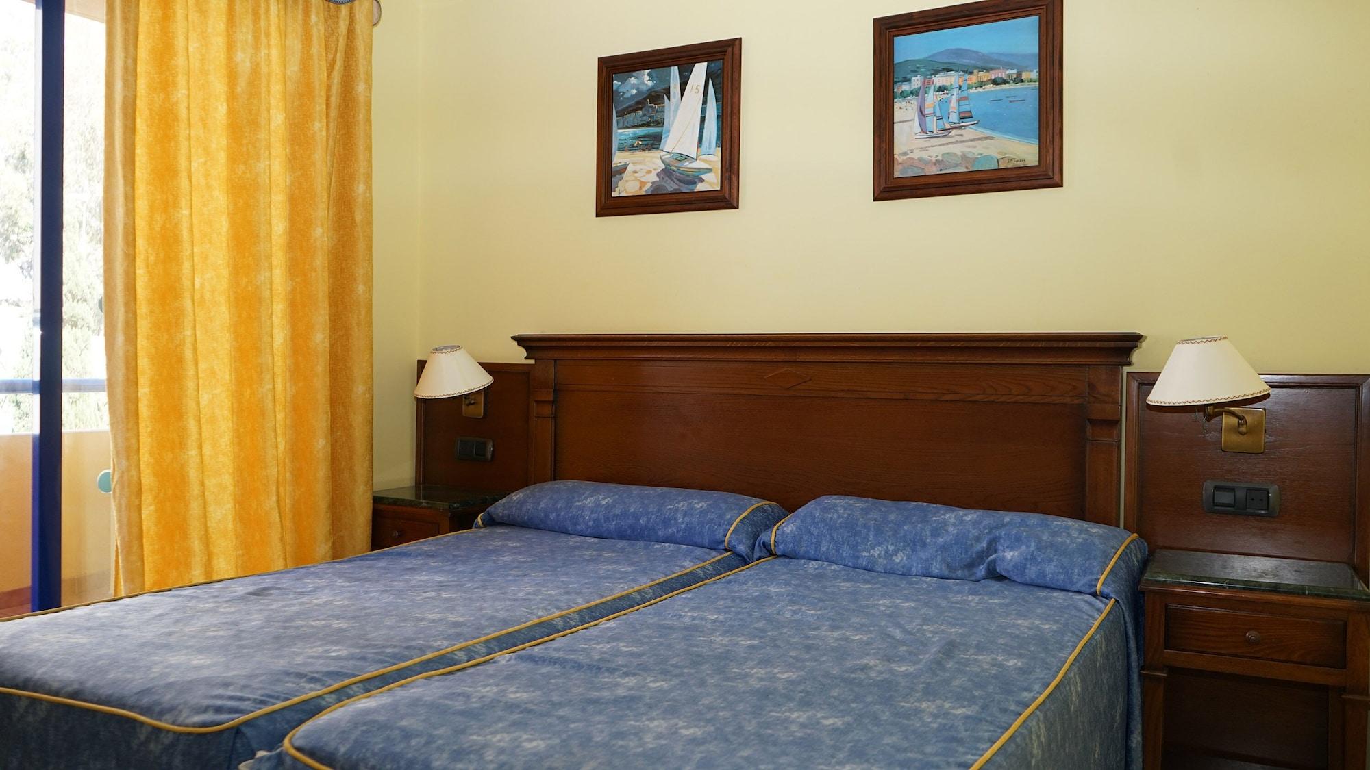 Hotel Vistamar Benalmádena Eksteriør bilde
