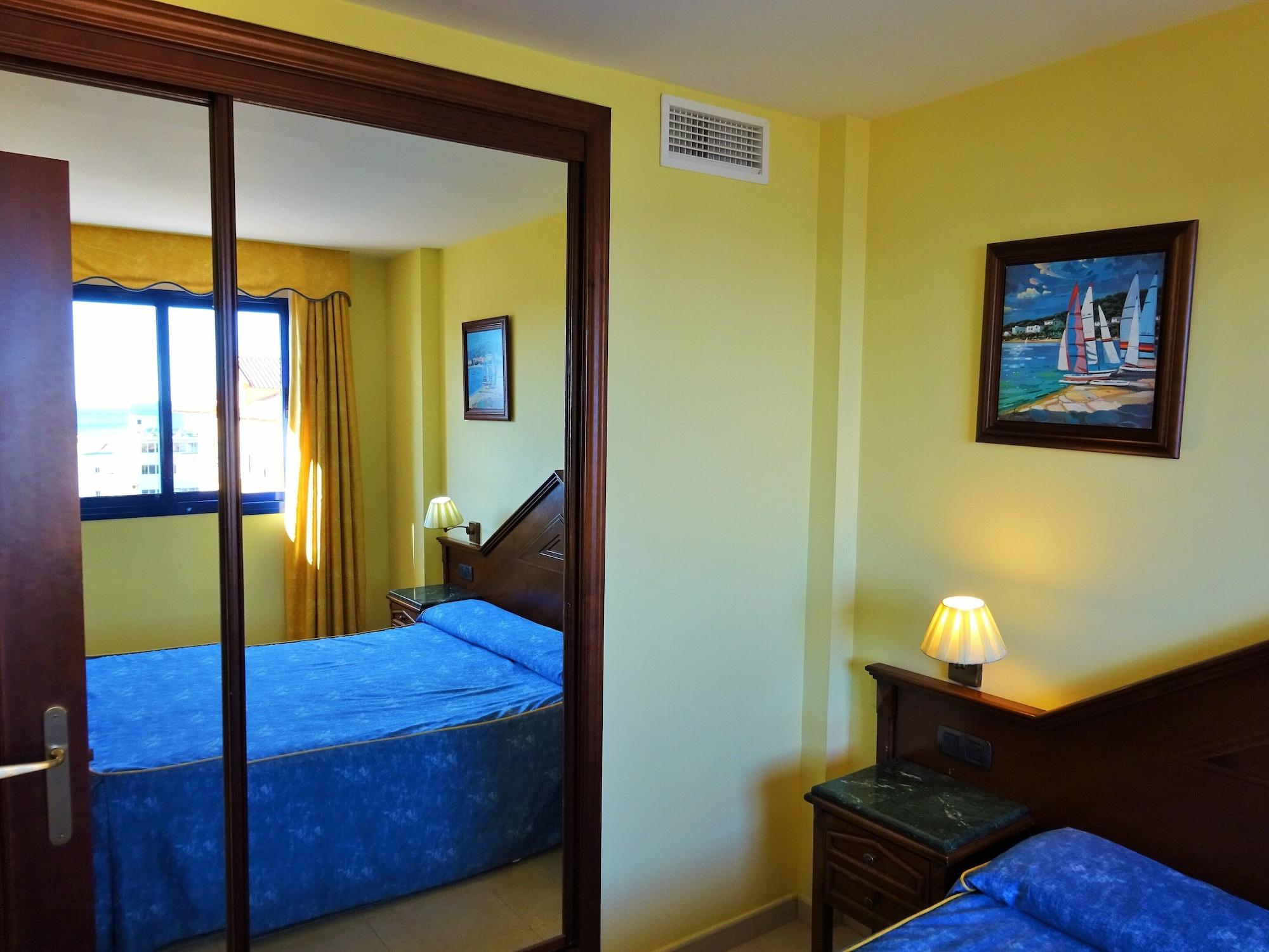 Hotel Vistamar Benalmádena Eksteriør bilde