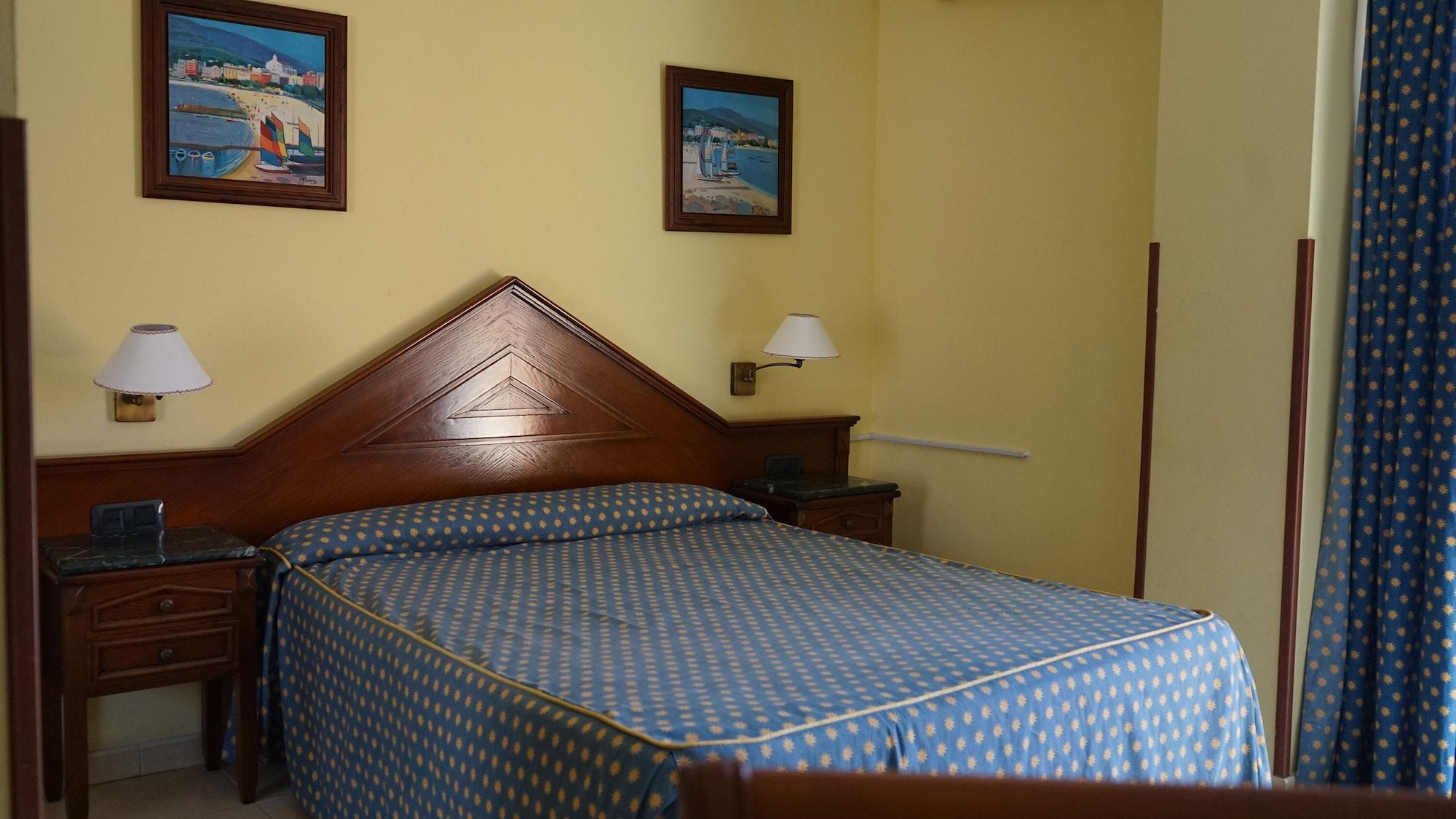 Hotel Vistamar Benalmádena Eksteriør bilde