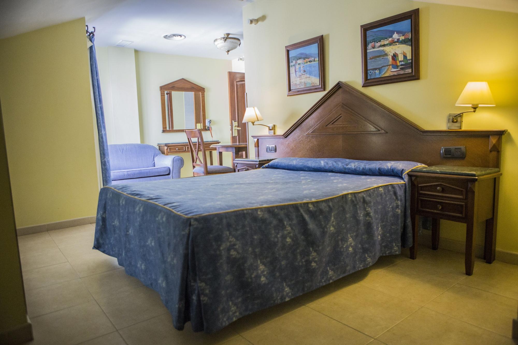 Hotel Vistamar Benalmádena Eksteriør bilde