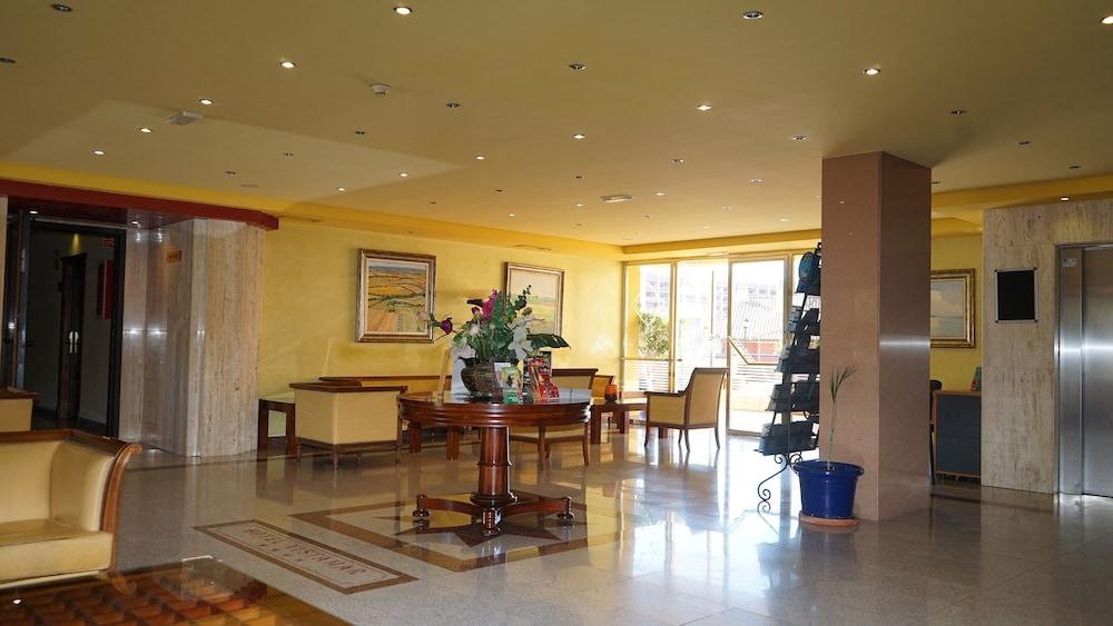 Hotel Vistamar Benalmádena Eksteriør bilde