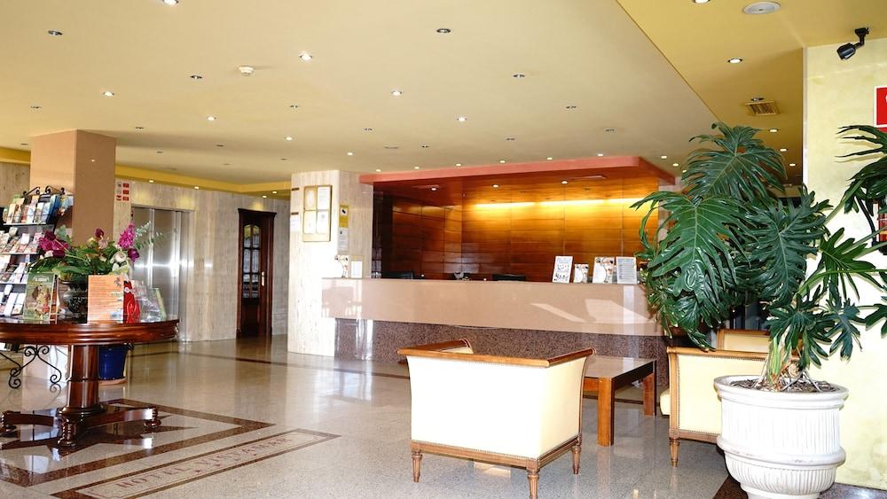 Hotel Vistamar Benalmádena Eksteriør bilde