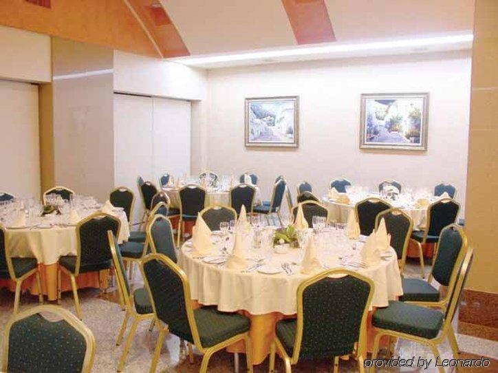 Hotel Vistamar Benalmádena Restaurant bilde