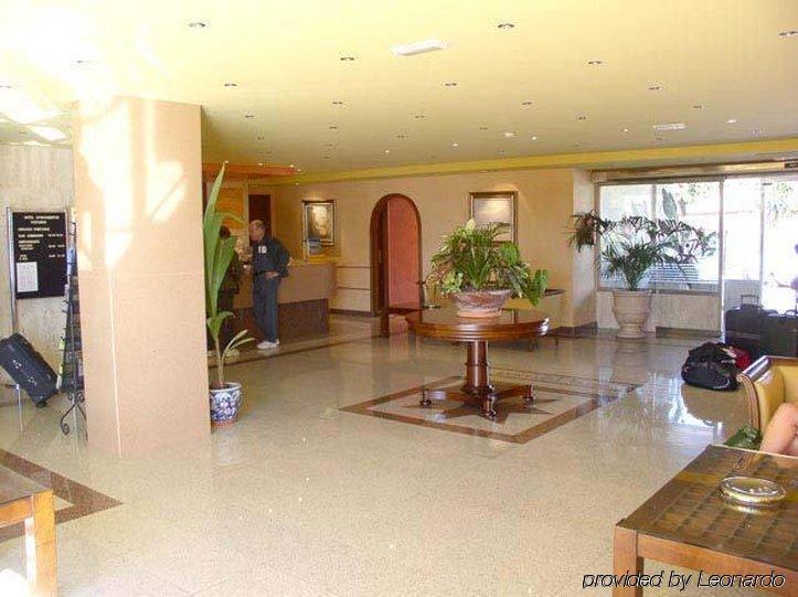 Hotel Vistamar Benalmádena Interiør bilde