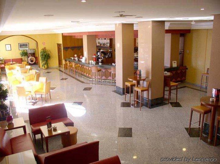 Hotel Vistamar Benalmádena Restaurant bilde