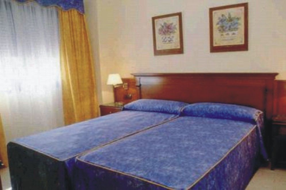 Hotel Vistamar Benalmádena Rom bilde