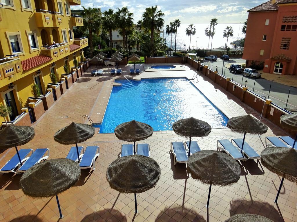 Hotel Vistamar Benalmádena Eksteriør bilde