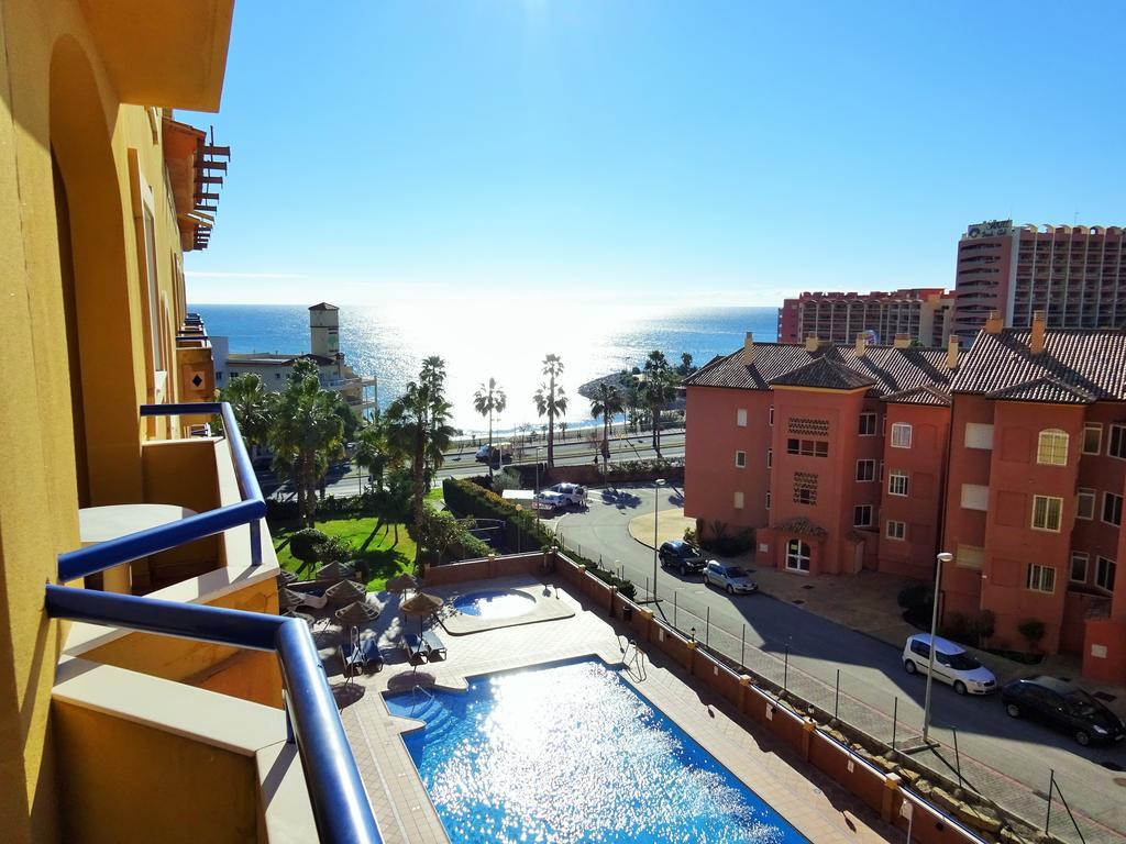 Hotel Vistamar Benalmádena Eksteriør bilde