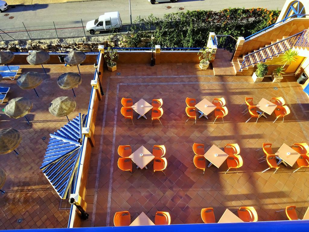 Hotel Vistamar Benalmádena Eksteriør bilde