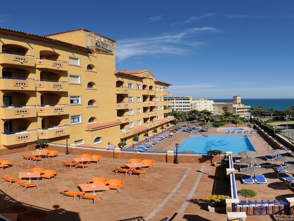 Hotel Vistamar Benalmádena Eksteriør bilde