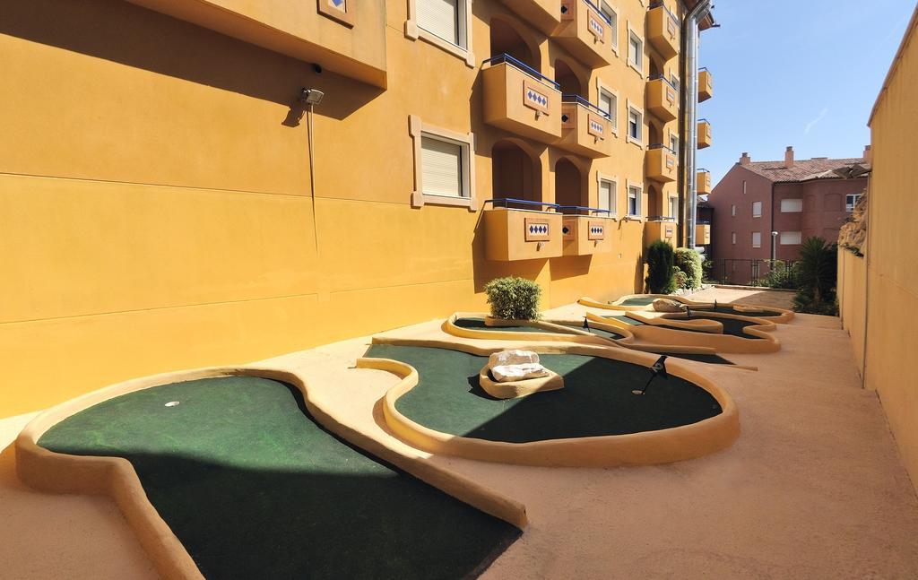 Hotel Vistamar Benalmádena Eksteriør bilde