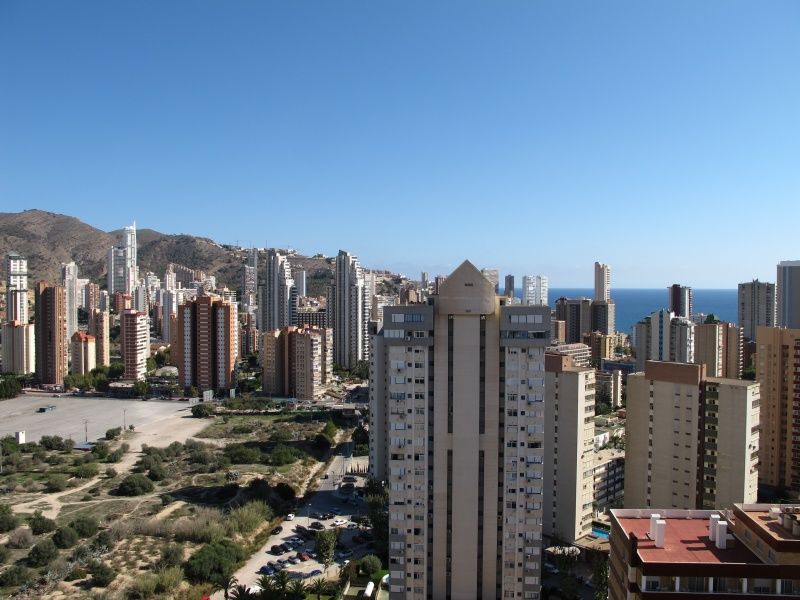Hotel Vistamar Benalmádena Eksteriør bilde