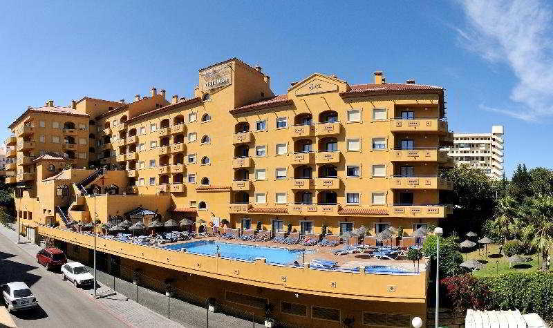 Hotel Vistamar Benalmádena Eksteriør bilde