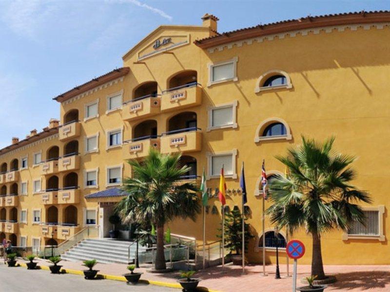 Hotel Vistamar Benalmádena Eksteriør bilde