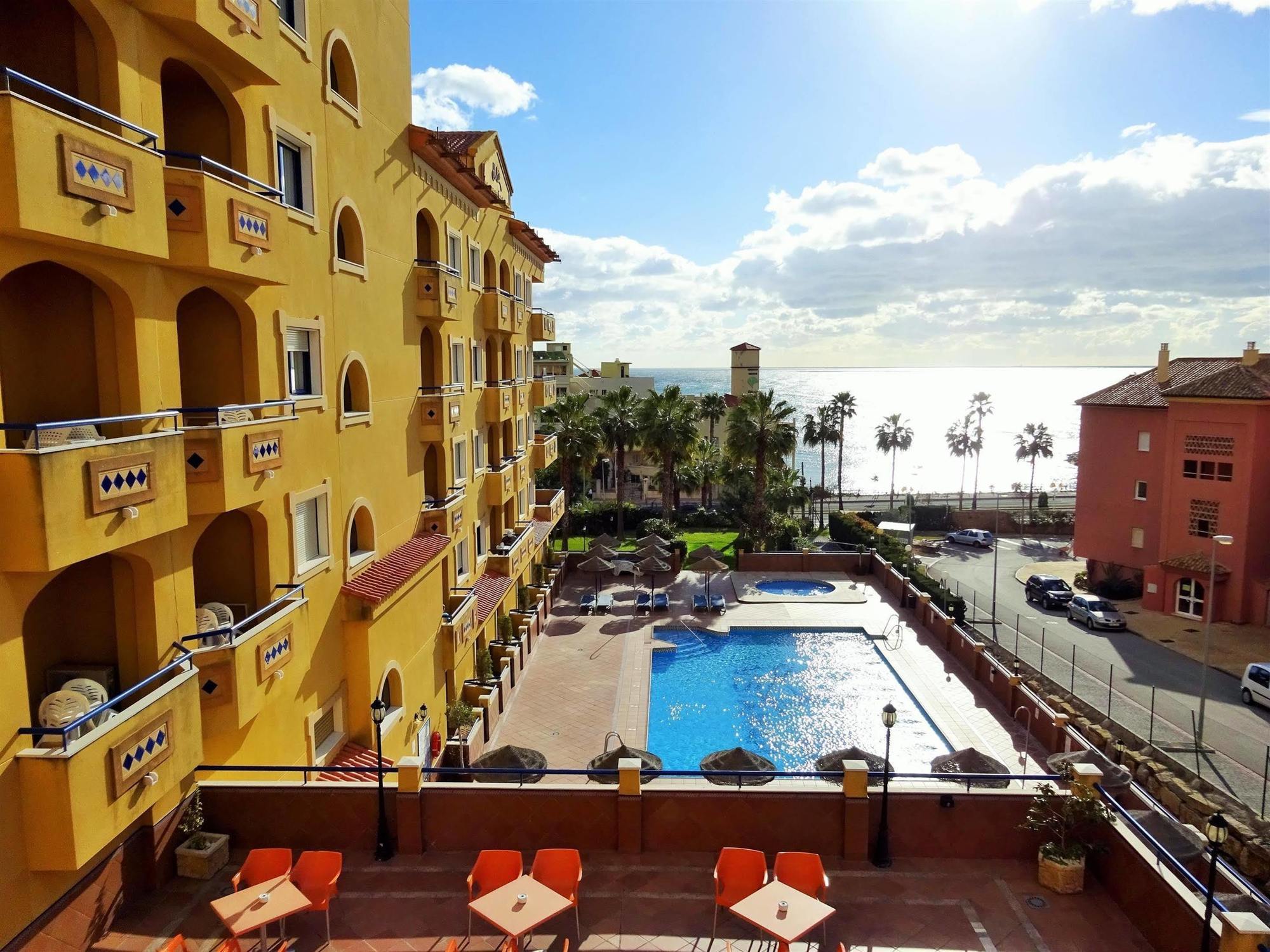 Hotel Vistamar Benalmádena Eksteriør bilde